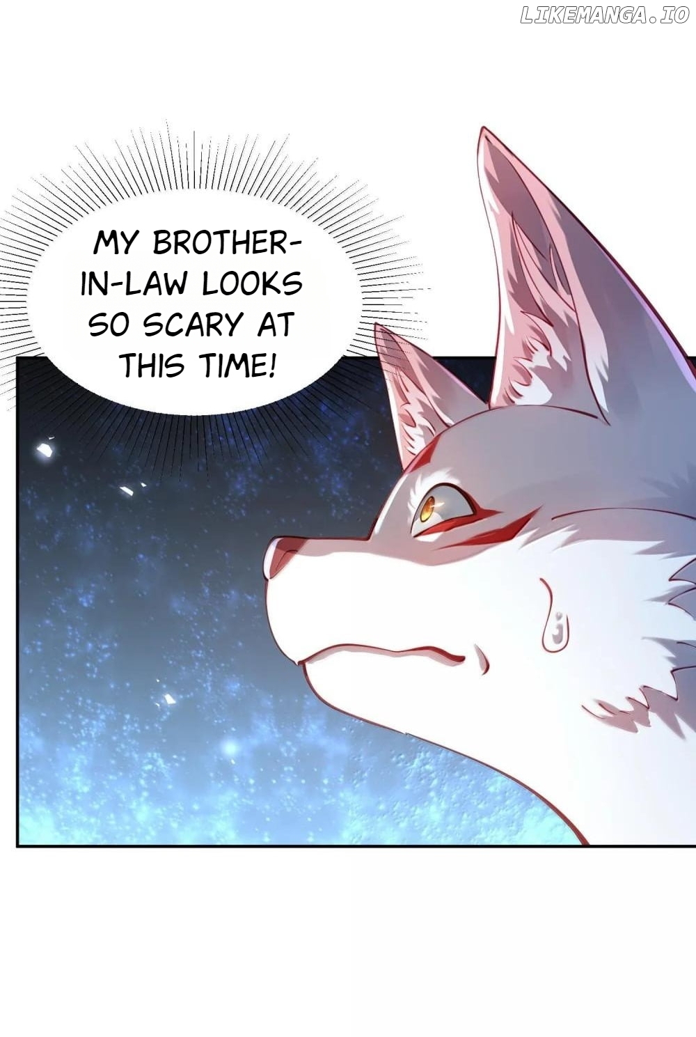 It’s Just Fortune-Telling. How Did the Nine-Tailed Demon Emperor Become My Wife? Chapter 42 - page 9